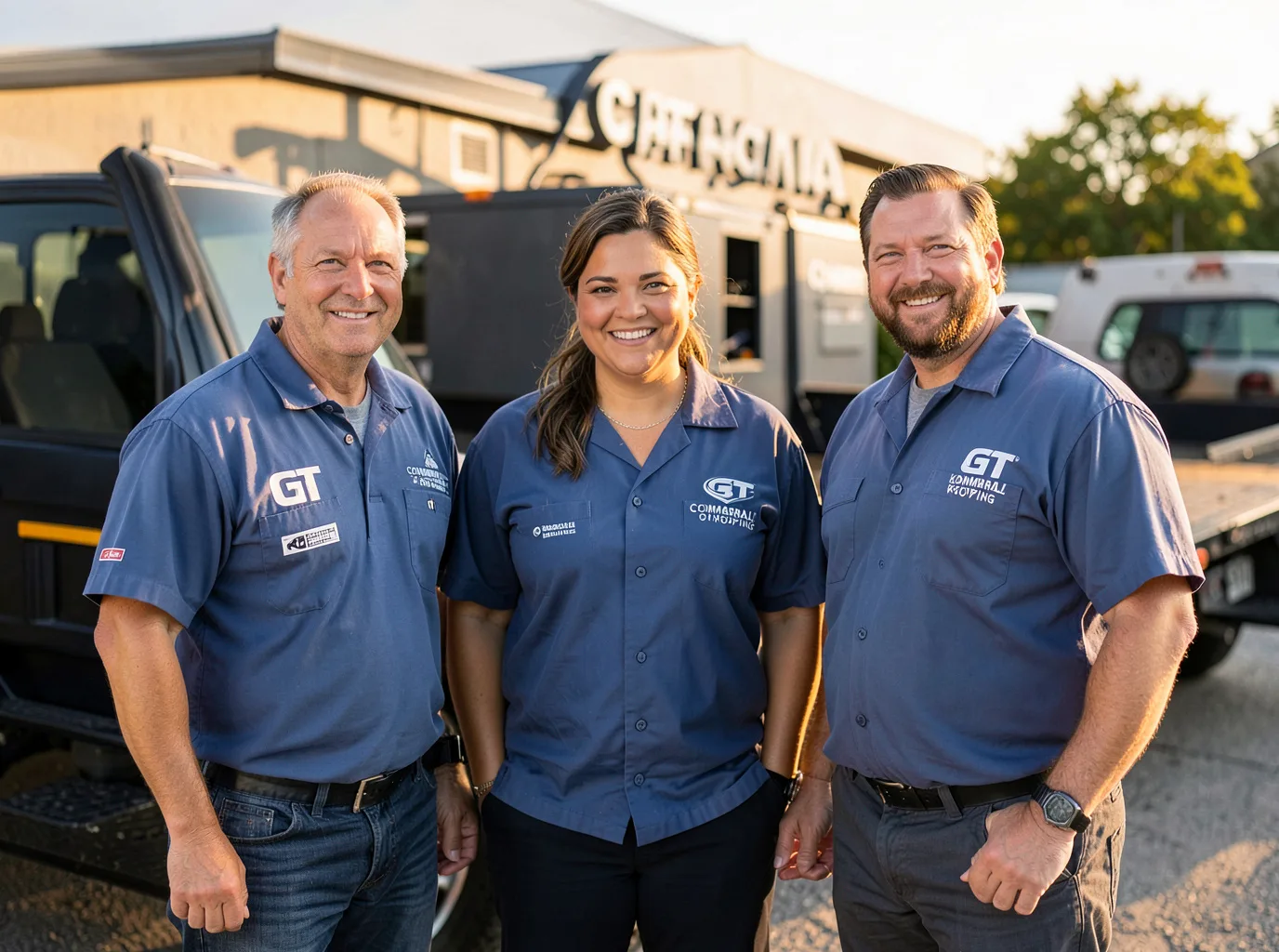 Flat Roof Repair company in Chappell, NE